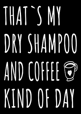 Shampoo and Coffee Gift