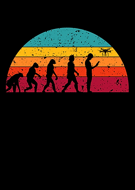 Drone Evolution
