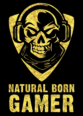 Born to be a GAMER