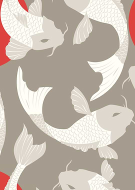 Koi Fish