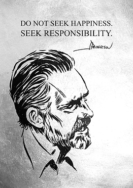 Seek Responsibility JP