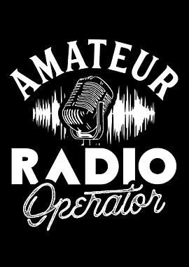 Amateur Radio Operator