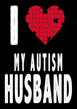 Autistic husband gift