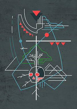 Christian symbols of life