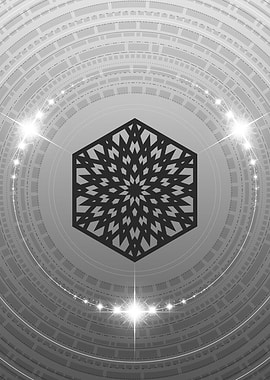 Magic Glyph Circle Rune