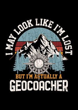 Geocaching Apparel Geocach