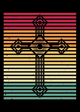 Retro Christian Vintage