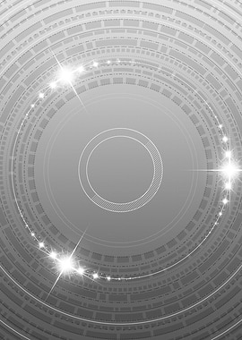 Magic Glyph Circle Rune