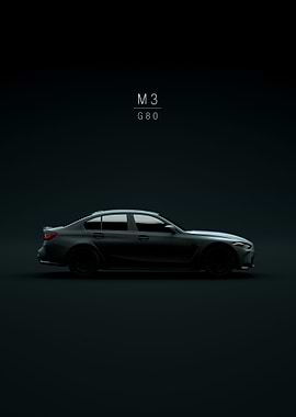 M3 G80 2021