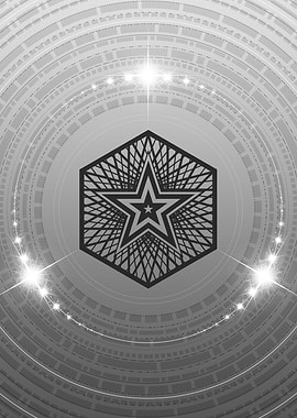 Magic Glyph Circle Rune