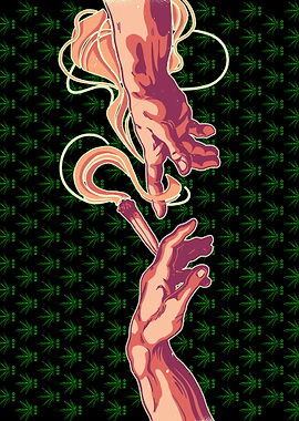 Michelangelos Weed 420