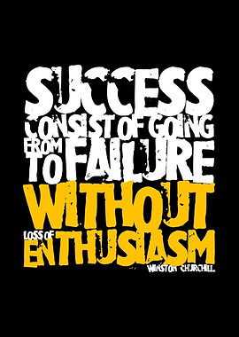 WINSTON CHURCHILL QUOTE