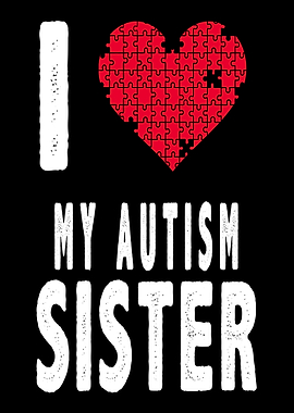 Autism sister gift