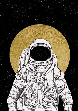 Space God