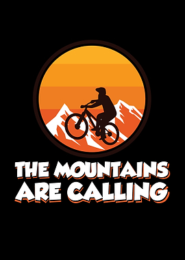 The mountains are calling