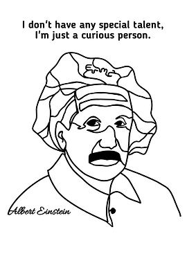 Albert Einstein