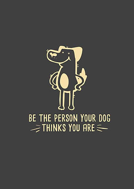 Dog Lover Dog Saying