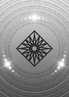 Magic Glyph Circle Rune