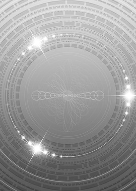 Magic Glyph Circle Rune