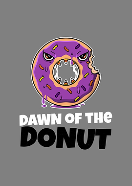 Dawn Of The Donut