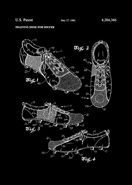 Soccer Training Shoe