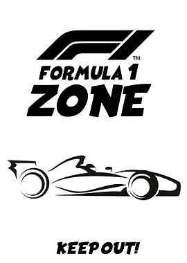 F1 Zone SIGN