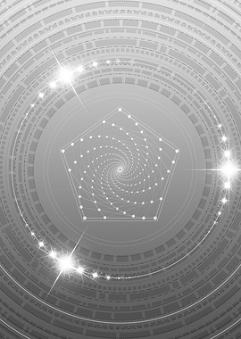 Magic Glyph Circle Rune