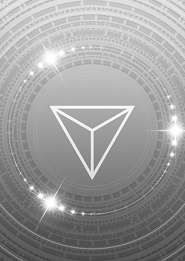 Black and White Geometric