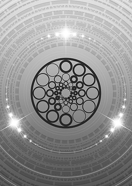 Magic Glyph Circle Rune