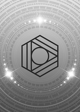 Magic Glyph Circle Rune