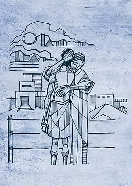 Prodigal son and Father