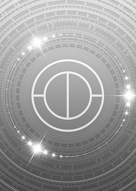 Magic Glyph Circle Rune