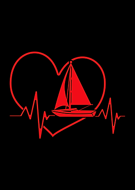 Sailing Heartbeat