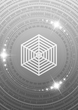 Magic Glyph Circle Rune