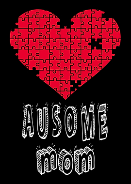 Autistic mother gift