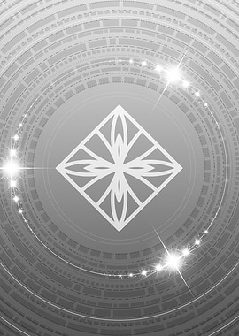 Magic Glyph Circle Rune