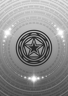 Magic Glyph Circle Rune