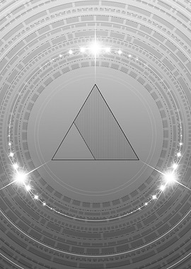 Magic Glyph Circle Rune