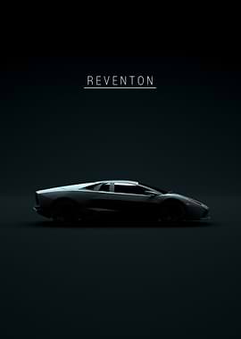 2008 Reventon