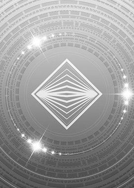 Magic Glyph Circle Rune