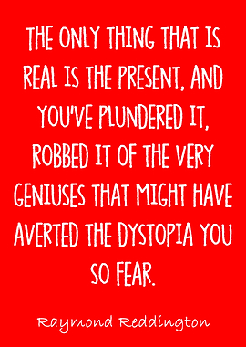 raymond reddington quotes