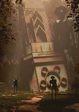 The Forest Path