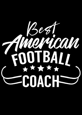 American Football Coach