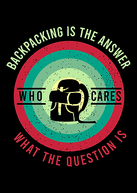 Backpacking Gift