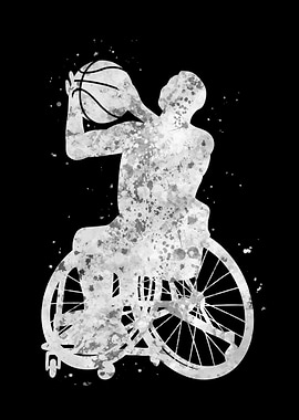 Wheelchair Basketball