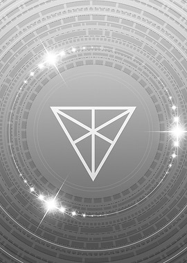 Magic Glyph Circle Rune