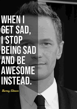 Barney stinson