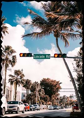 Lincoln Road MIAMI BEACH