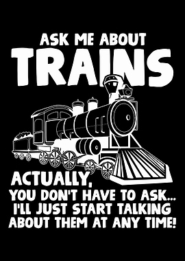 Trains Locomotive Railroad