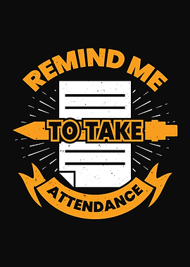 Funny Teacher Design